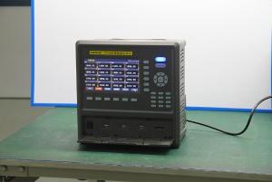 Instrumento de medición de temperatura circular