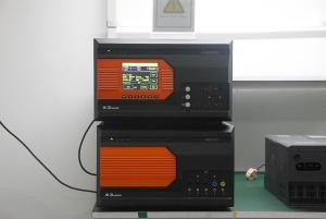 Probador de sobre voltaje eléctrico