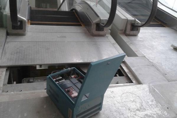 Aplicaciones en la industria de las escaleras mecánicas