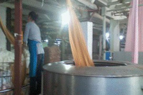 Soluciones de aplicación en deshidratadores para la industria del teñido y acabado